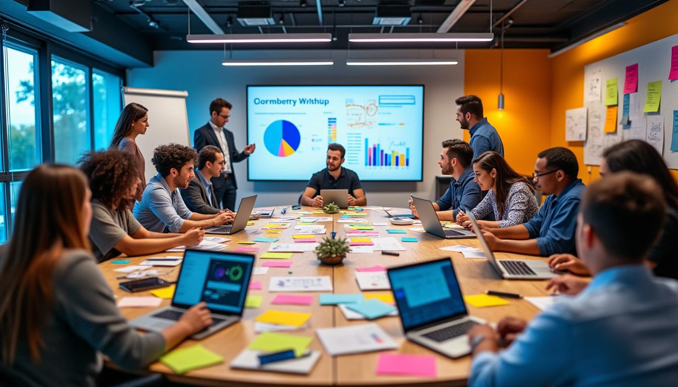 découvrez des idées innovantes et des conseils pratiques pour dynamiser vos séminaires et réussir vos événements professionnels. favorisez la cohésion d'équipe, l'engagement et la motivation grâce à des activités adaptées à vos objectifs d'entreprise.