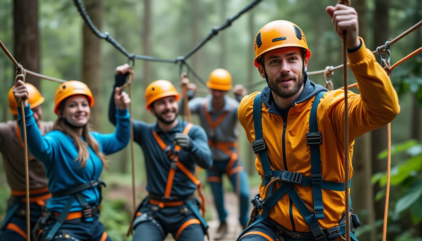 découvrez nos conseils et idées pour dynamiser vos séminaires et événements professionnels. boostez l’engagement de vos équipes grâce à des activités originales et efficaces, adaptées à tous vos besoins.