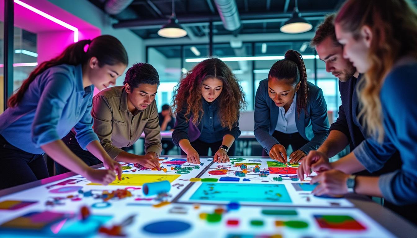 découvrez comment choisir un animateur de soirée d’entreprise pour insuffler dynamisme et convivialité à vos événements professionnels. conseils et astuces pour réussir votre animation !