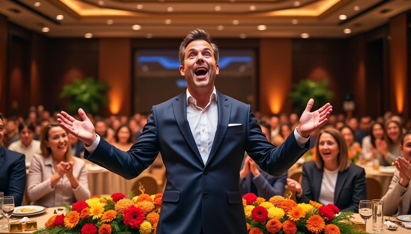 découvrez comment choisir un animateur de soirée pour entreprise afin de dynamiser vos événements professionnels, renforcer la cohésion d’équipe et garantir une ambiance conviviale et mémorable.