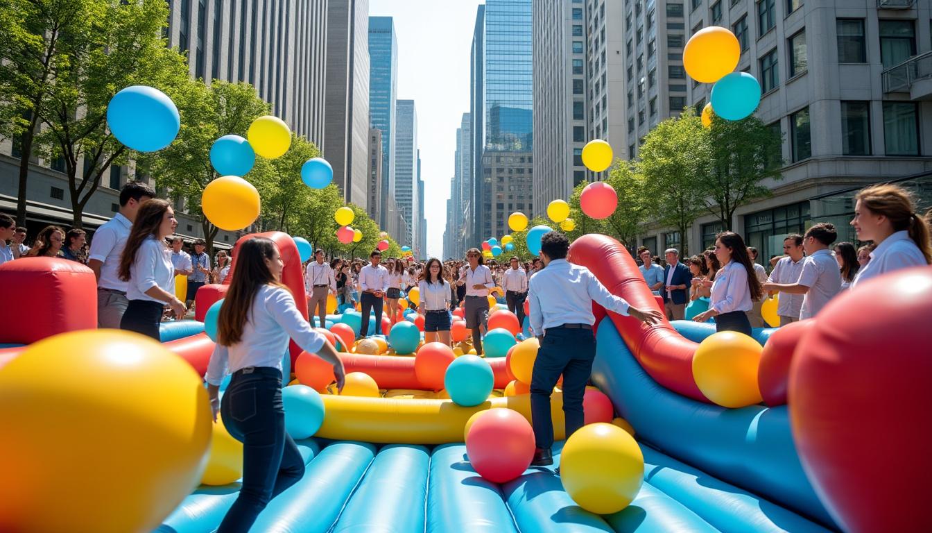 découvrez des idées originales de team building pour stimuler la cohésion, la motivation et l’esprit d’équipe. trouvez des activités innovantes pour renforcer les liens entre collègues et améliorer l’ambiance au travail !