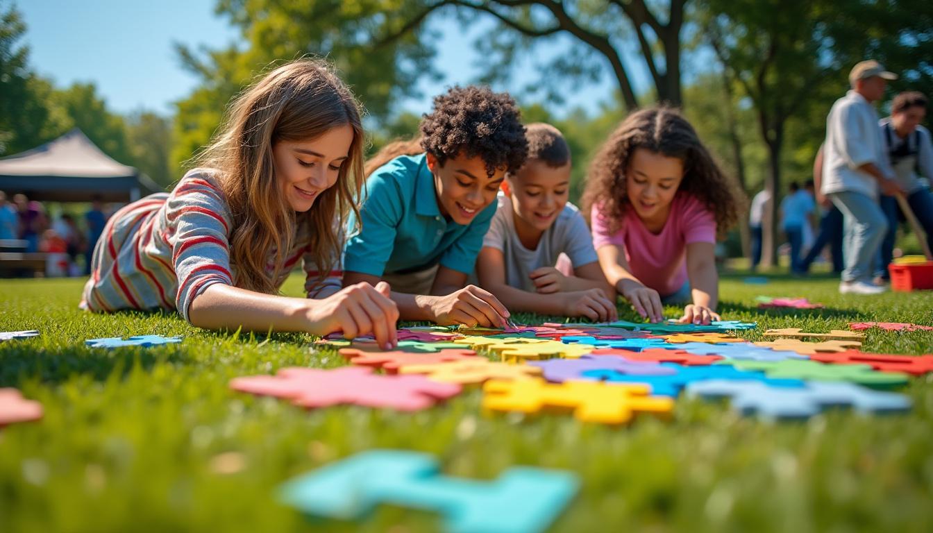 découvrez des idées originales de team building pour renforcer la cohésion de votre équipe et améliorer la collaboration au sein de votre entreprise.