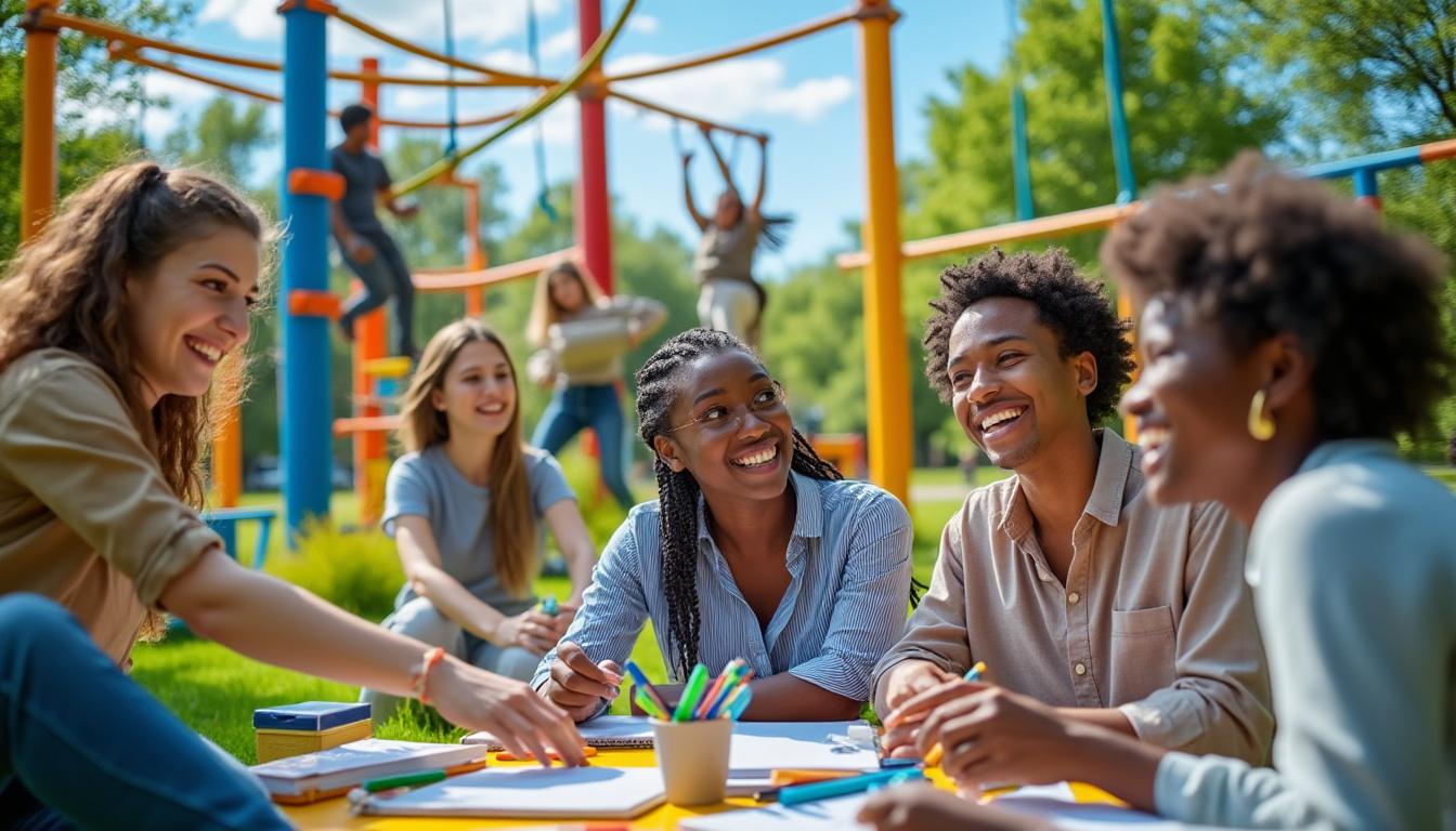 découvrez des idées originales de team building pour renforcer la cohésion et l'esprit d'équipe au sein de votre entreprise. boostez la motivation et la collaboration avec des activités innovantes et stimulantes.