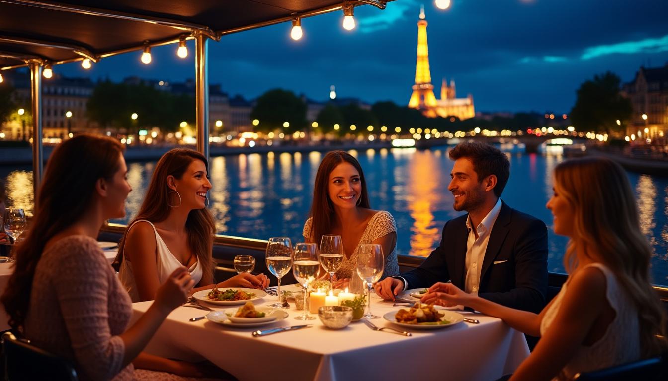 découvrez des idées originales d’activités de groupe à paris pour organiser une sortie inoubliable entre amis, collègues ou en famille. trouvez l’inspiration pour partager des moments uniques et conviviaux dans la capitale !