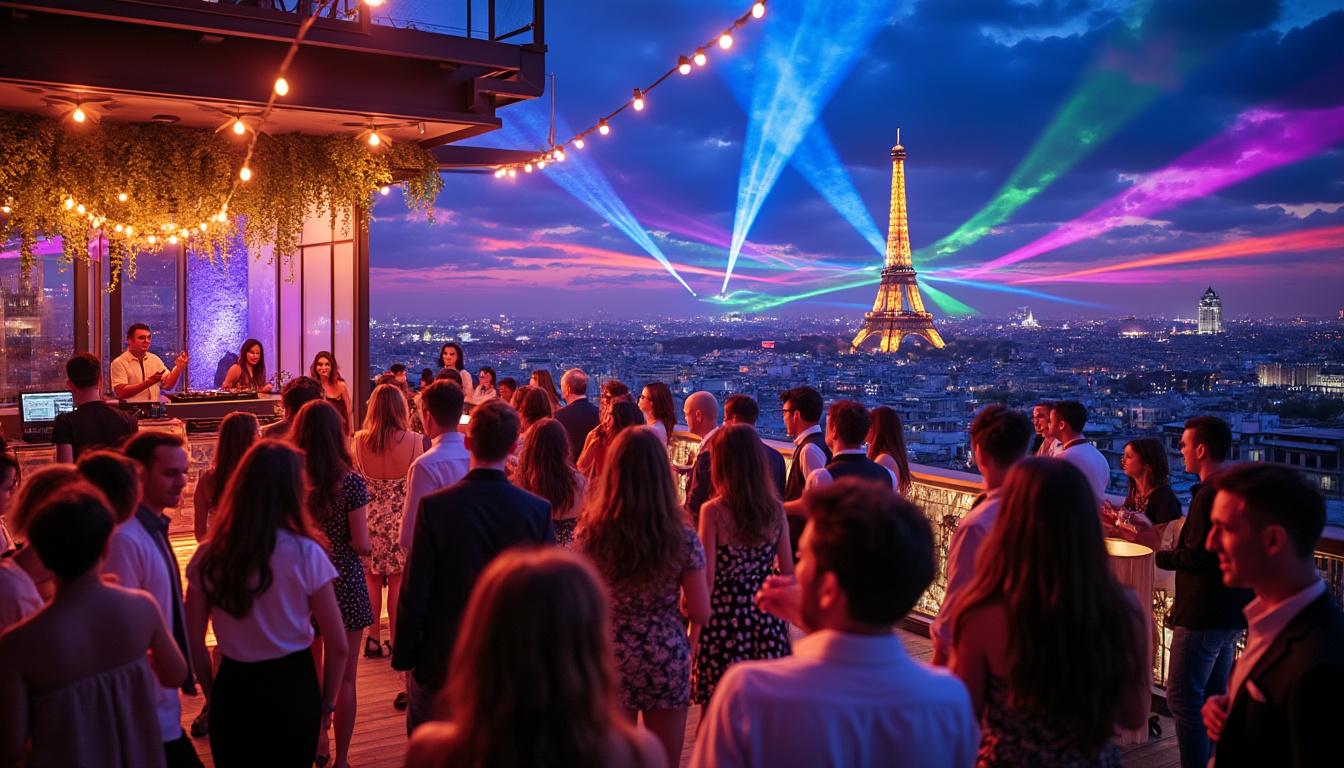 découvrez des idées originales d’activités de team building à paris pour renforcer la cohésion, la motivation et l’esprit d’équipe au sein de votre entreprise.