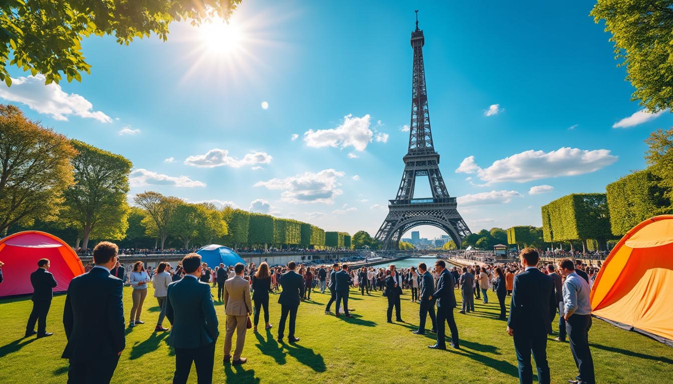 découvrez les meilleures idées d'activités team building à paris pour renforcer la cohésion de votre équipe. des expériences originales et inspirantes pour motiver vos collaborateurs et créer des liens durables.