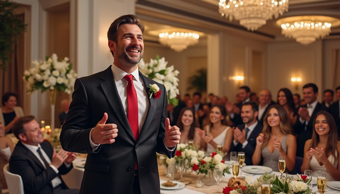 découvrez nos conseils pour choisir l'animateur parfait pour votre soirée anniversaire et garantir un événement mémorable et réussi.