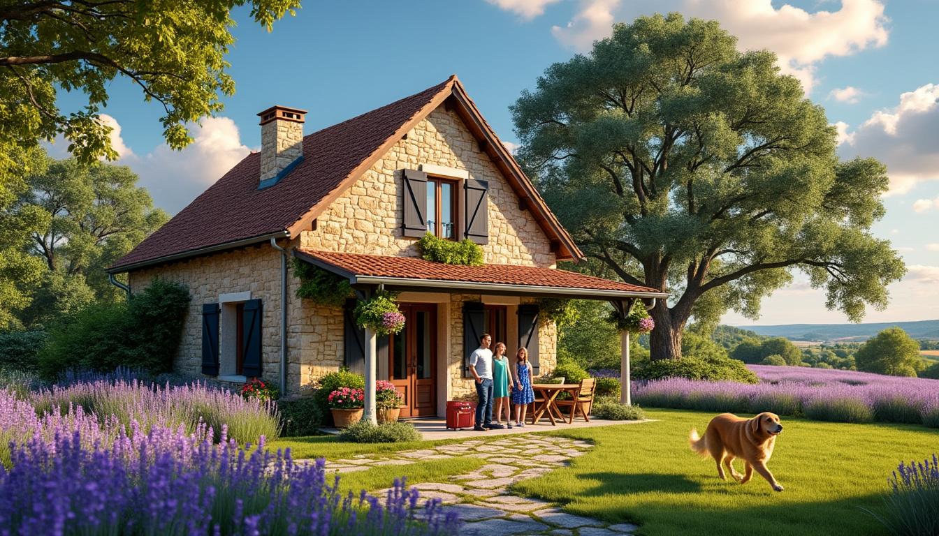 découvrez nos conseils pour choisir le meilleur hébergement avec gîte de france et profiter pleinement de vos vacances dans un cadre chaleureux et authentique.