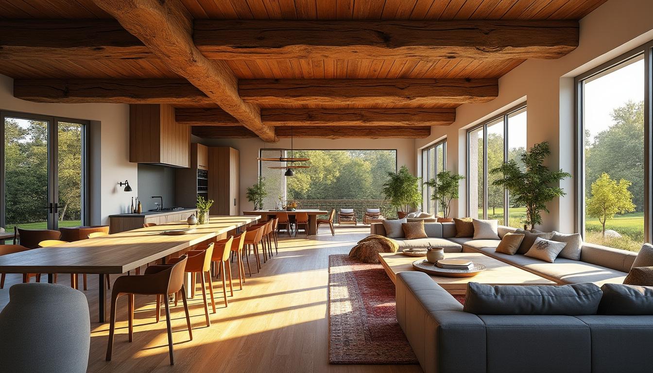 découvrez nos meilleurs conseils pour choisir le gîte idéal pour votre groupe et profiter d'un séjour inoubliable en toute sérénité.