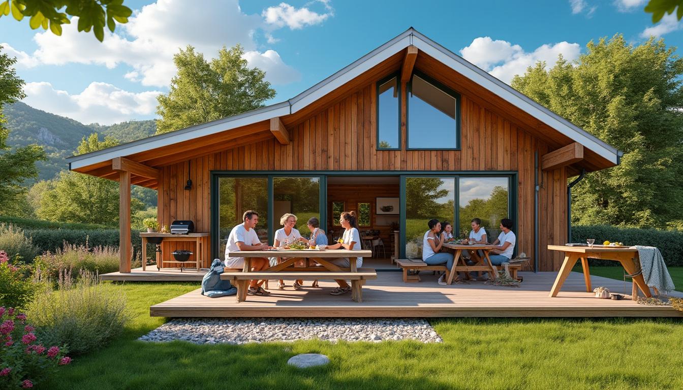 découvrez nos conseils essentiels pour choisir le gîte idéal pour votre groupe et garantir un séjour inoubliable et confortable.