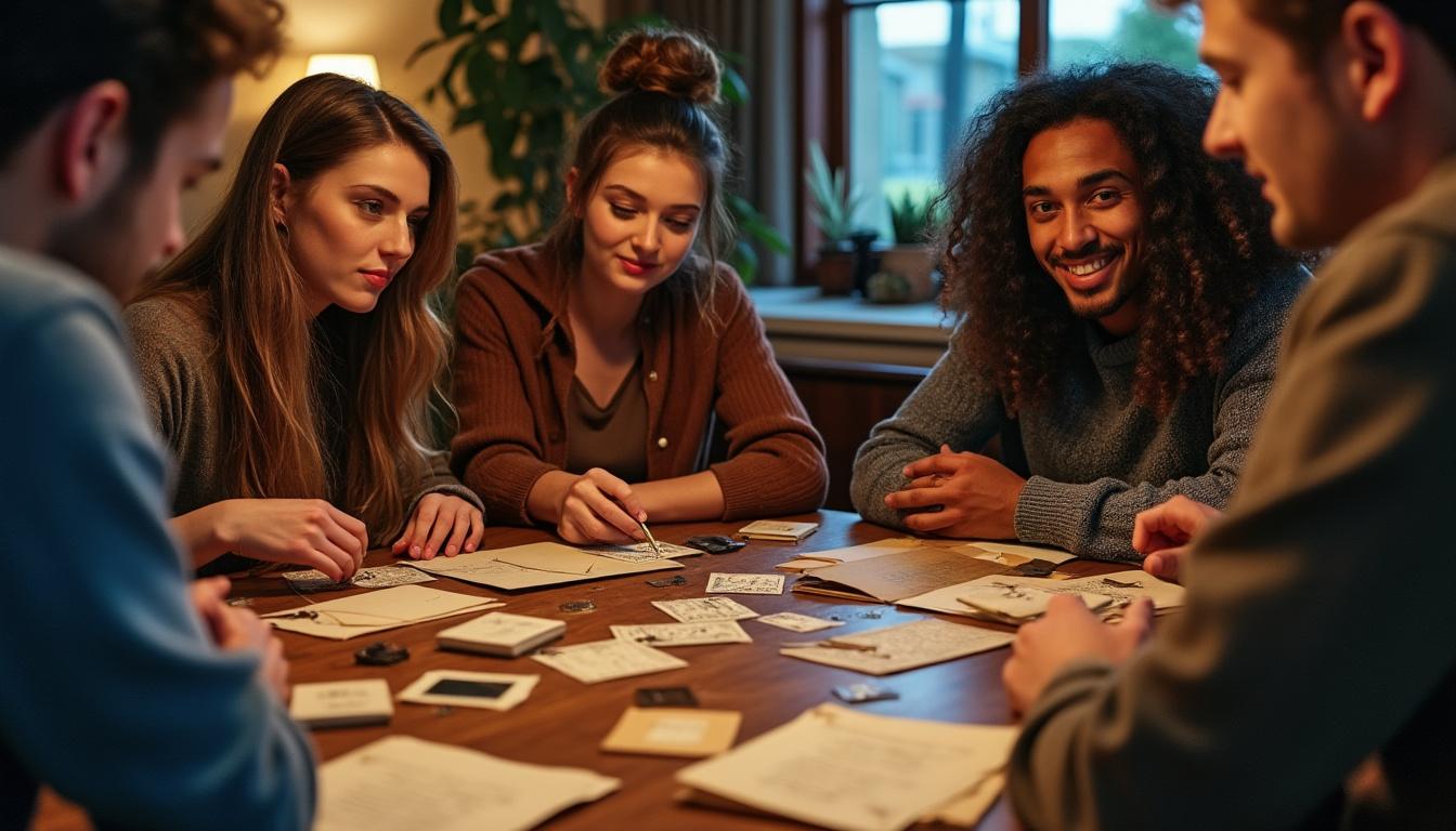 découvrez des idées d'animations originales pour un anniversaire adulte inoubliable. activités ludiques et créatives pour garantir une fête réussie et conviviale.