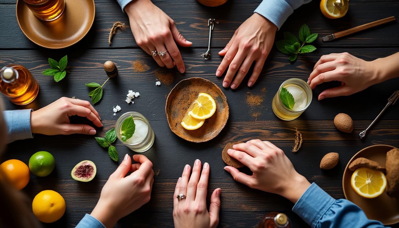 découvrez des idées d'animations originales pour un anniversaire adulte inoubliable. activités ludiques et créatives pour garantir une fête réussie et mémorable.