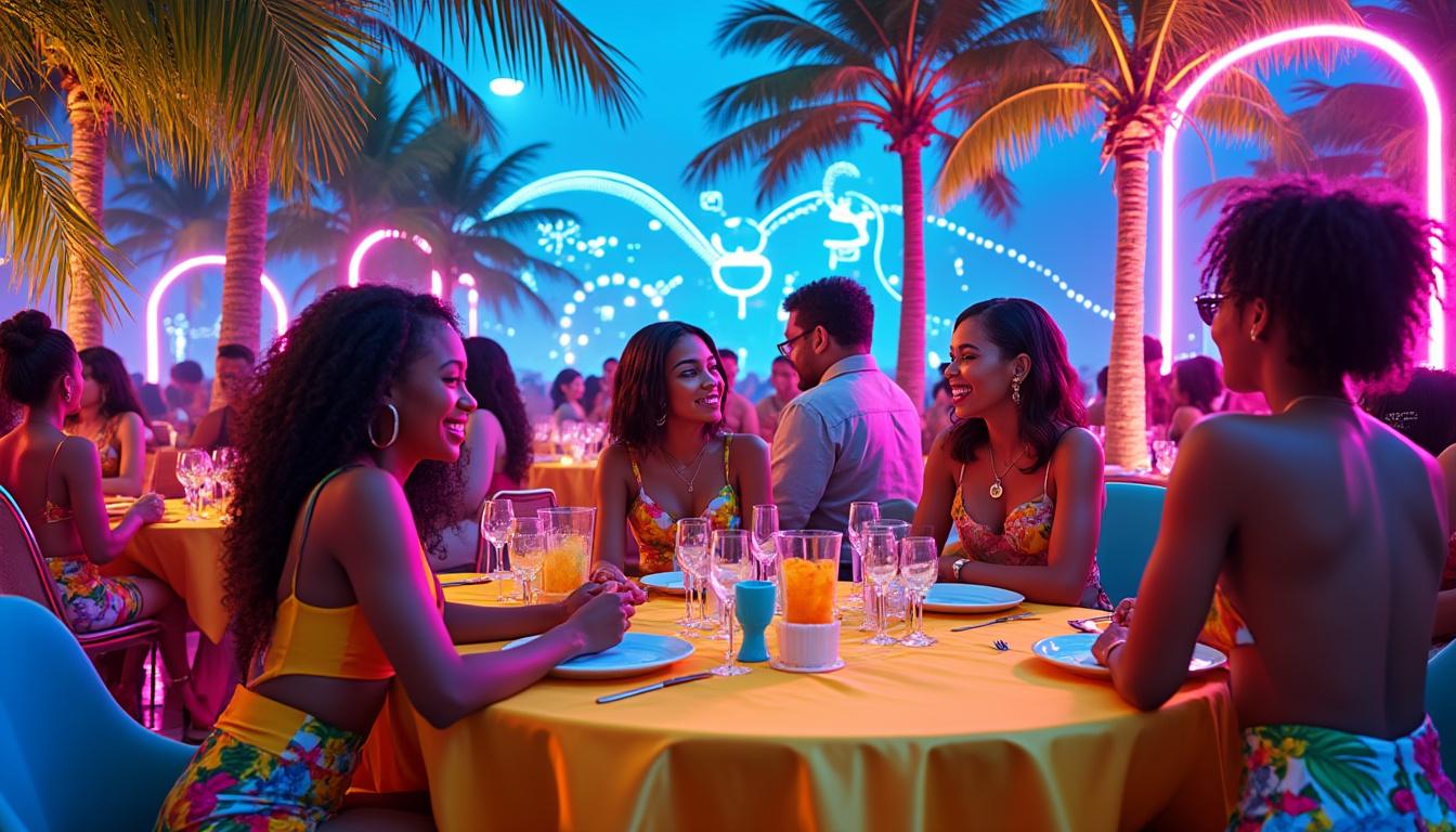 découvrez des idées d'animations originales pour votre soirée et surprenez vos invités avec des activités uniques et divertissantes.