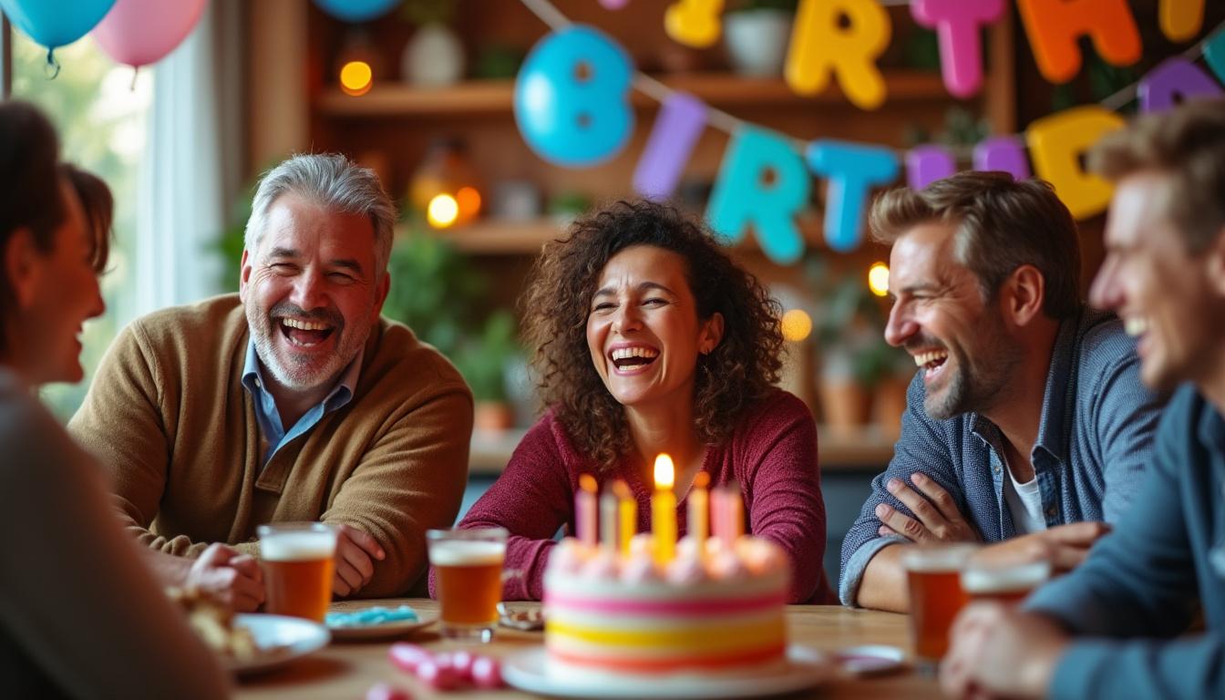 découvrez des idées originales de jeux anniversaire pour adultes afin de rendre vos soirées inoubliables et pleines de rires.