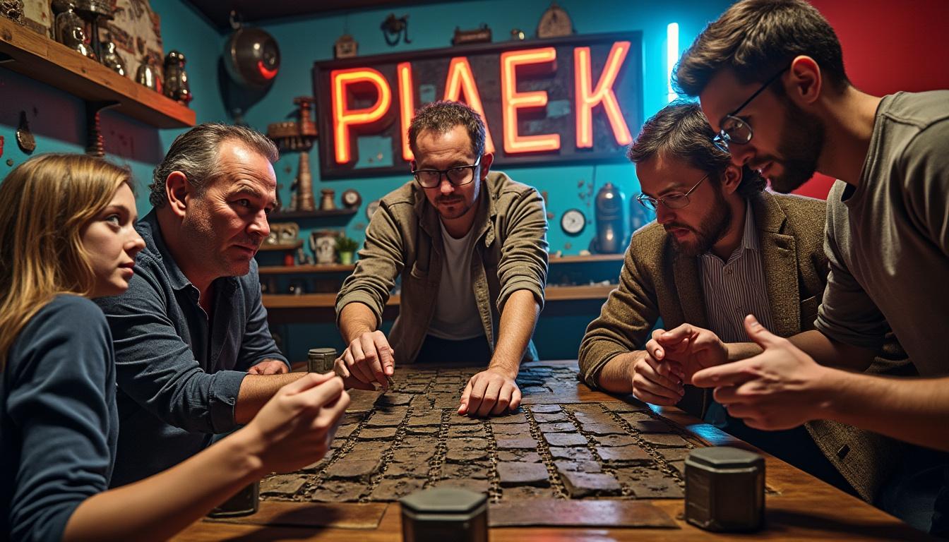 découvrez des idées originales de jeux d'anniversaire pour adultes afin de rendre vos soirées inoubliables et pleines de joie.