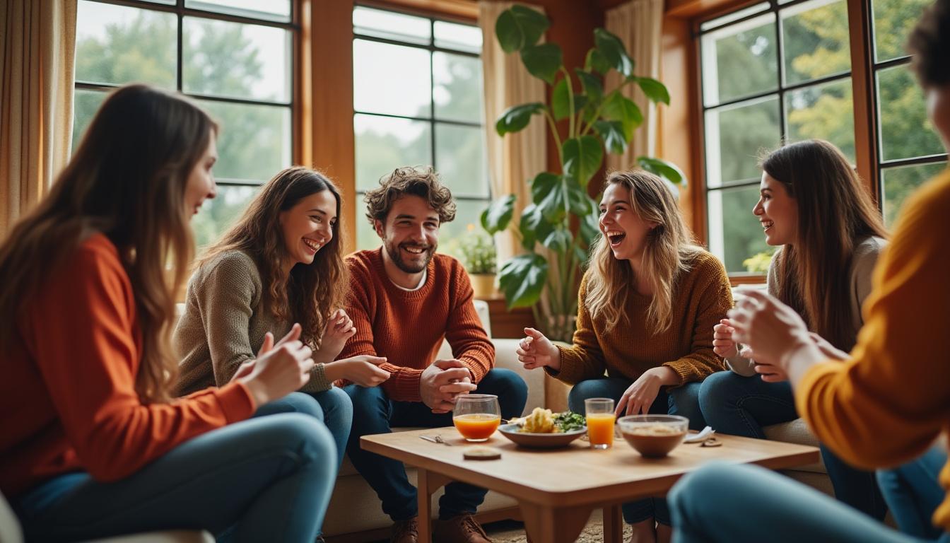 découvrez des idées originales de jeux d'apéro pour animer vos soirées entre amis et rendre vos moments conviviaux inoubliables.