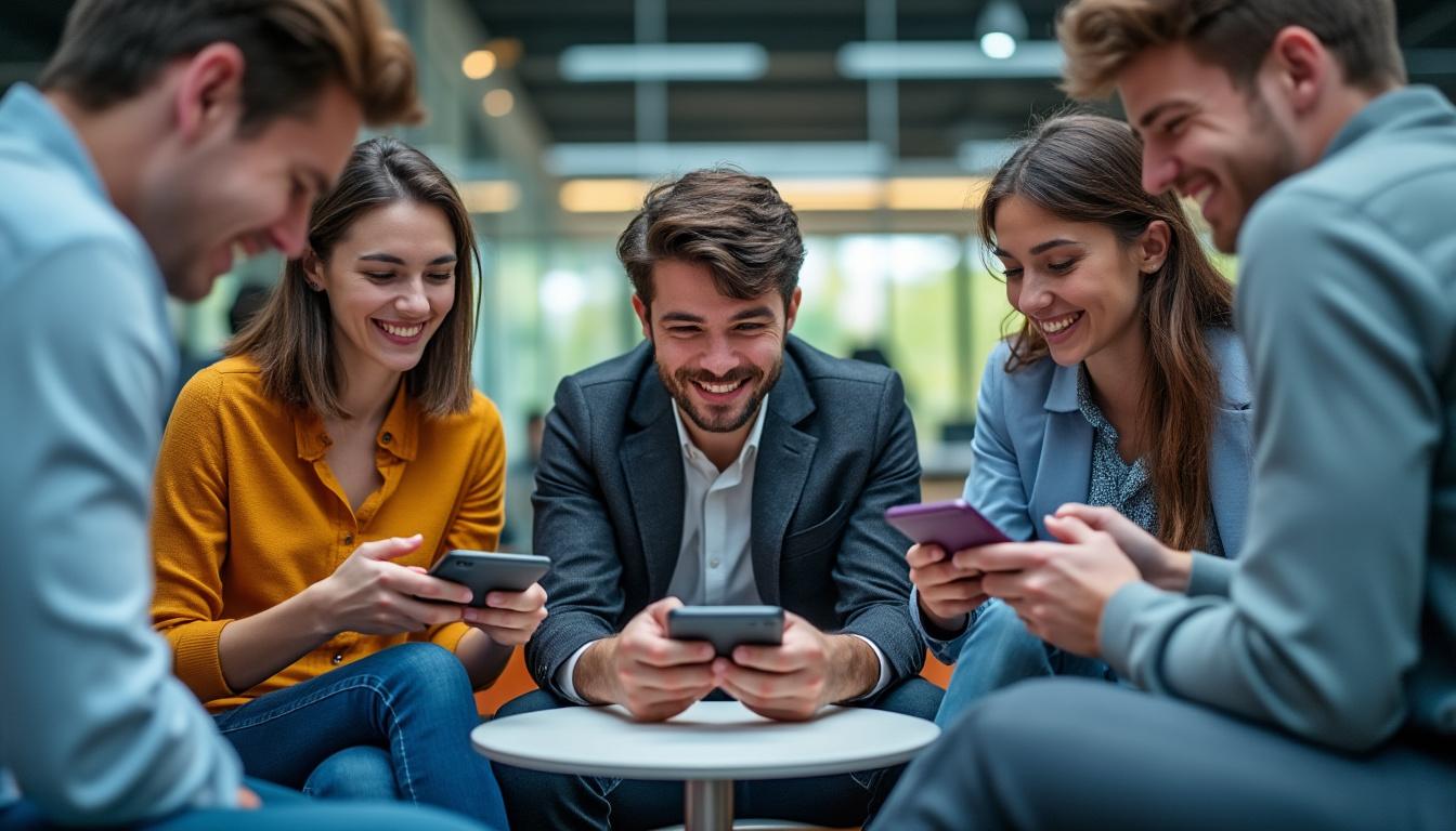 envie de passer un bon moment entre amis sans bouger de chez vous ? découvrez notre sélection des meilleures plateformes de jeux en ligne pour s'amuser à distance et renforcer vos liens, où que vous soyez !