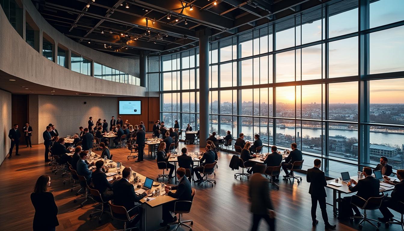 découvrez des idées originales pour organiser un séminaire à nantes et garantir le succès de votre événement professionnel. lieux atypiques, activités inspirantes et conseils pratiques pour une expérience mémorable.