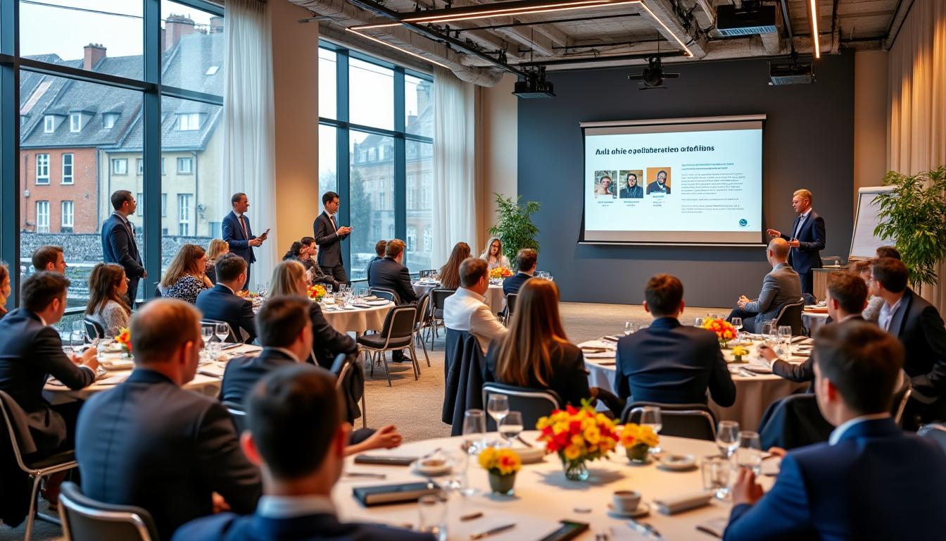 découvrez des idées originales pour organiser un séminaire à nantes et réussir votre événement professionnel. inspirez-vous des meilleures activités, lieux et conseils pour marquer les esprits de vos équipes et partenaires !