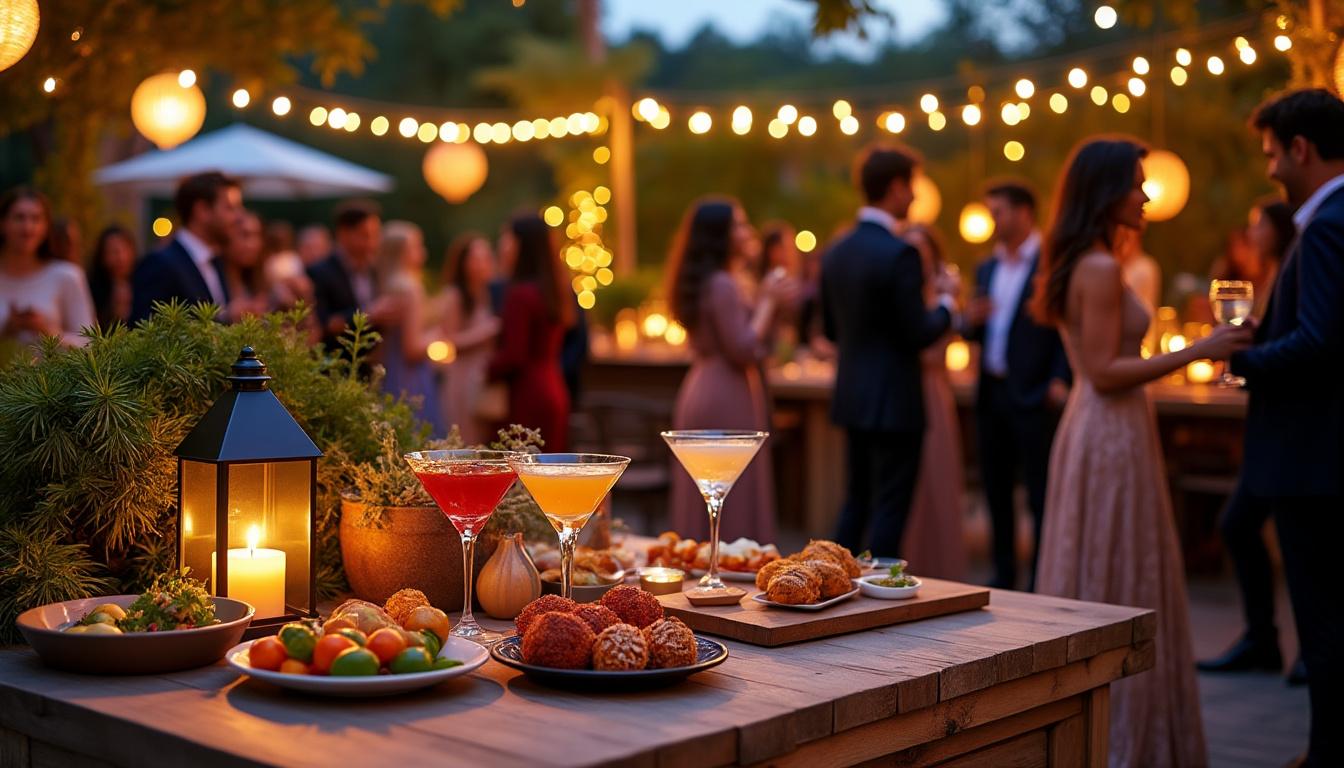 découvrez des idées exclusives pour organiser une soirée privée inoubliable, alliant ambiance unique et moments mémorables pour vos invités.