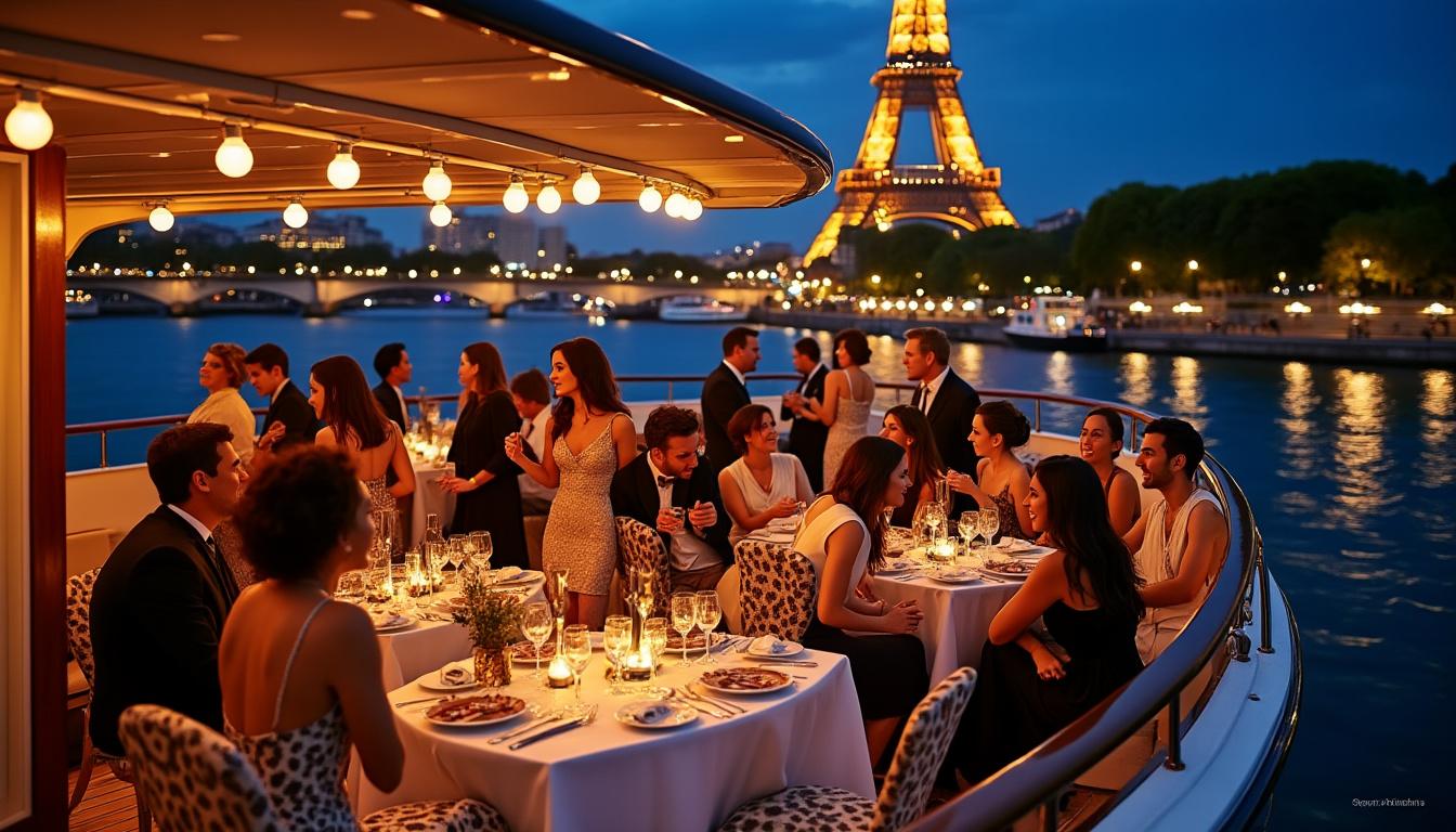 découvrez les meilleures idées originales pour célébrer votre anniversaire à paris et rendre votre journée spéciale inoubliable.