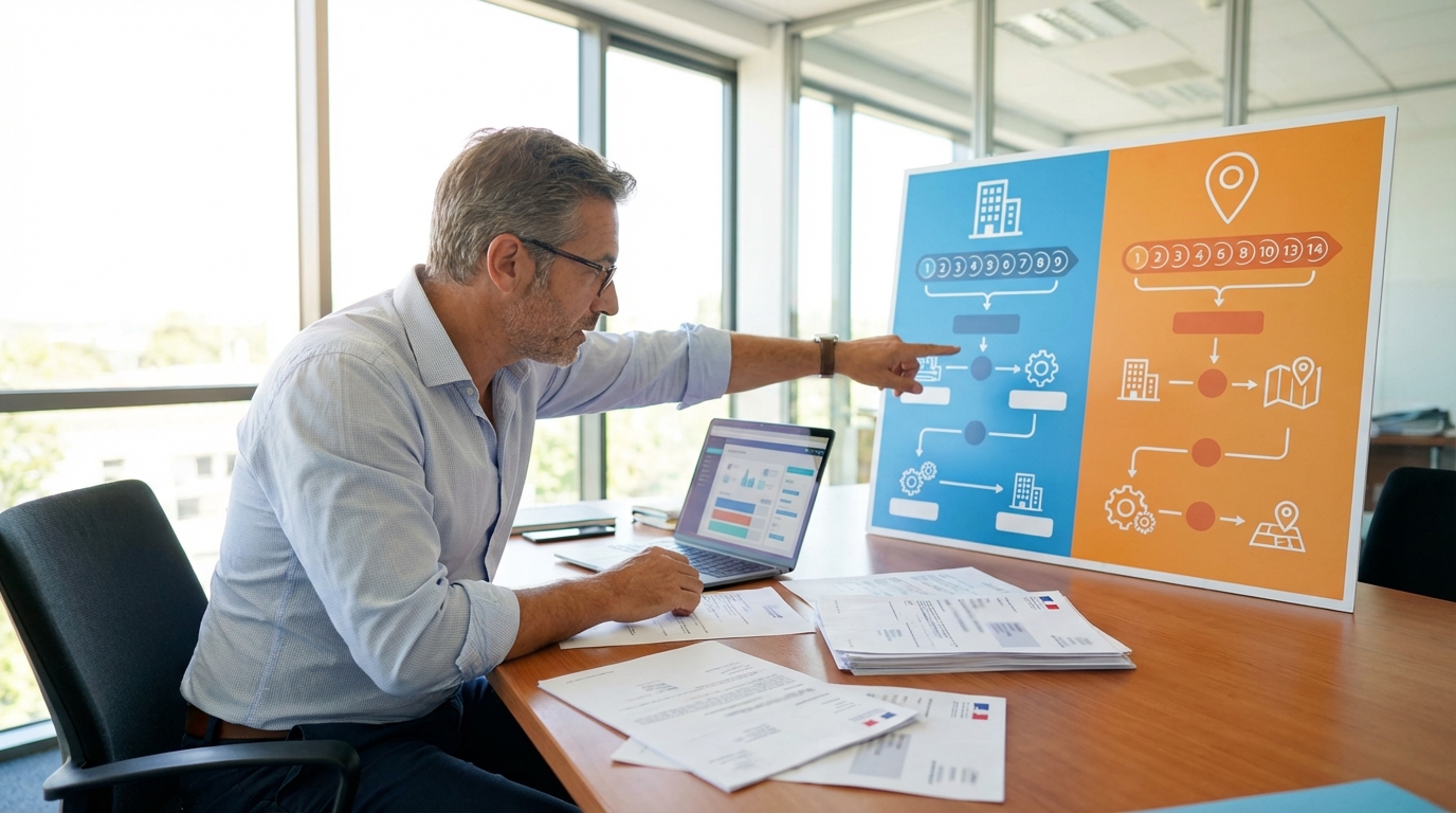 découvrez la différence entre le numéro siren et le numéro siret pour optimiser la gestion de votre entreprise et maîtriser ses démarches administratives.