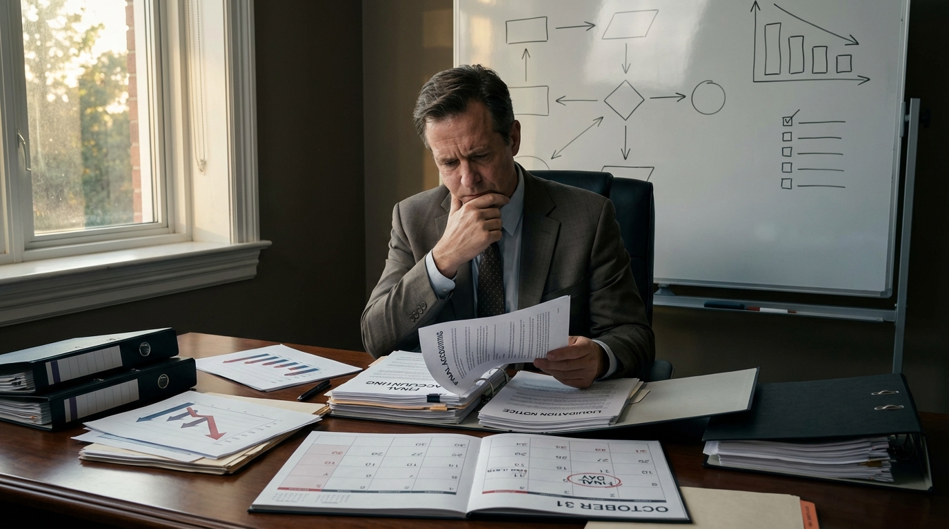 découvrez les étapes clés et conseils essentiels pour préparer la cessation d'activité de votre entreprise en toute sérénité et assurer une transition réussie.