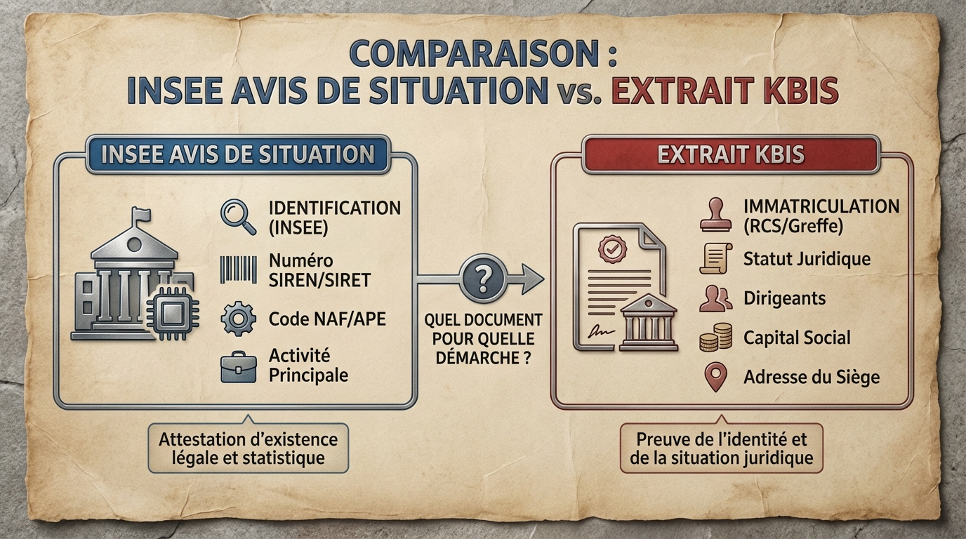 découvrez l'importance du code siret dans les données de l'insee et comprenez son rôle essentiel pour identifier les entreprises en france.