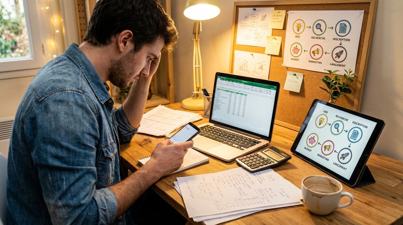 découvrez les étapes clés pour créer une micro entreprise avec succès. guide pratique pour bien démarrer et réussir votre projet entrepreneurial.