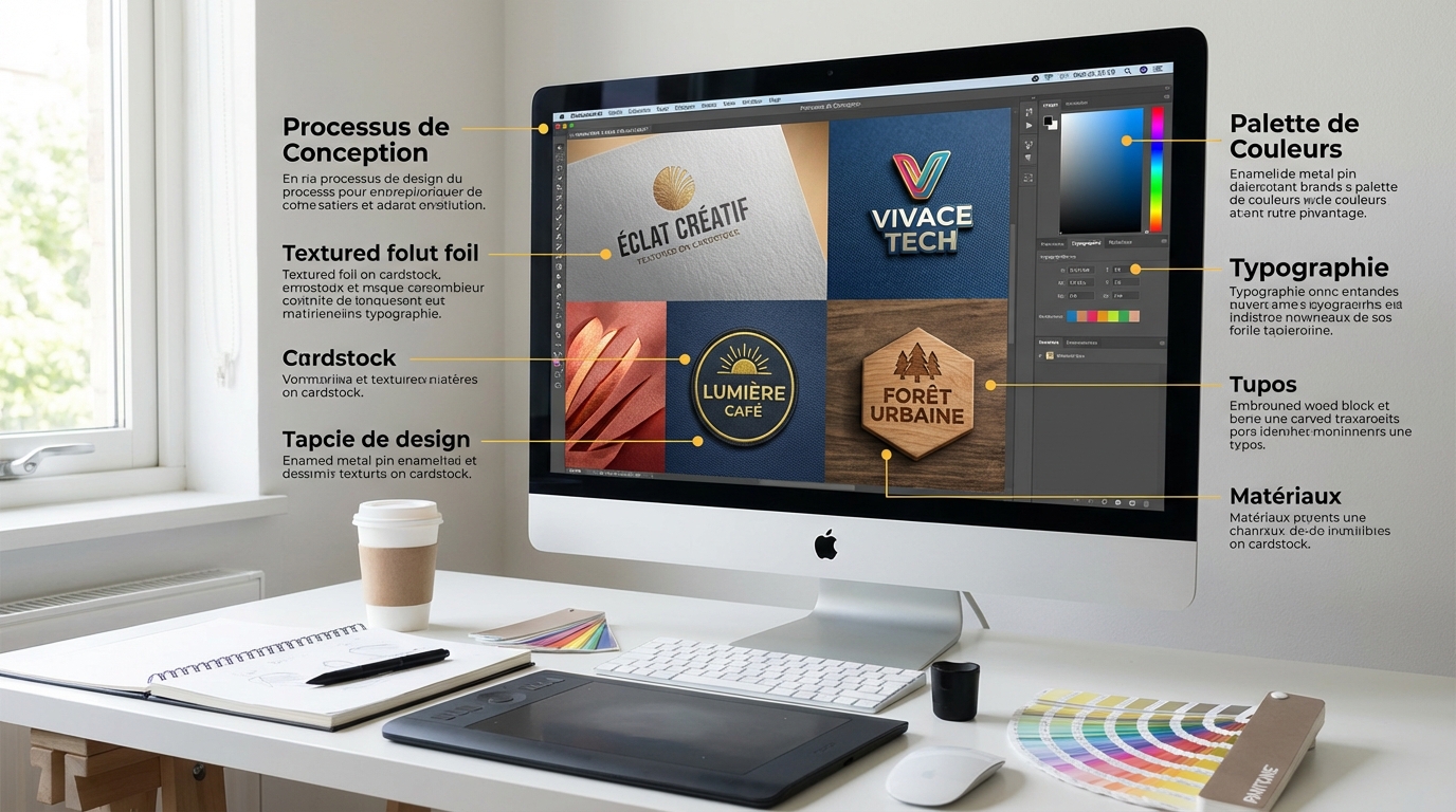 découvrez comment looka simplifie la création de logos professionnels en ligne grâce à des outils intuitifs et personnalisables, pour un résultat unique et rapide.