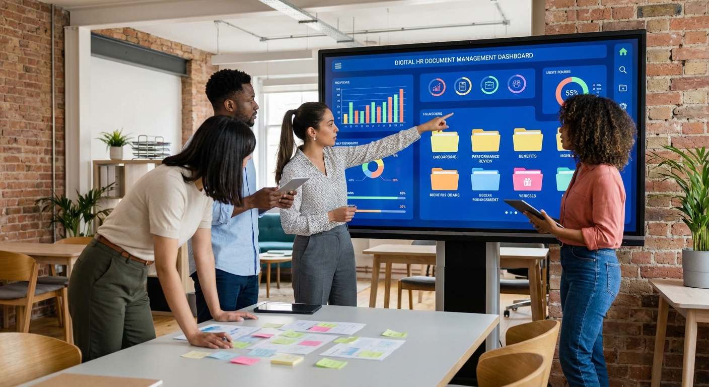 découvrez comment my people doc révolutionne la gestion des ressources humaines grâce à des solutions innovantes et performantes pour simplifier vos processus rh.