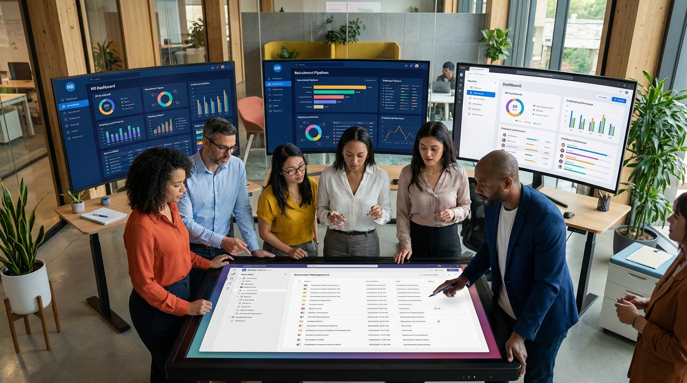 découvrez comment peopledoc révolutionne la gestion des ressources humaines grâce à ses solutions innovantes, simplifiant les processus et améliorant l'efficacité de votre entreprise.