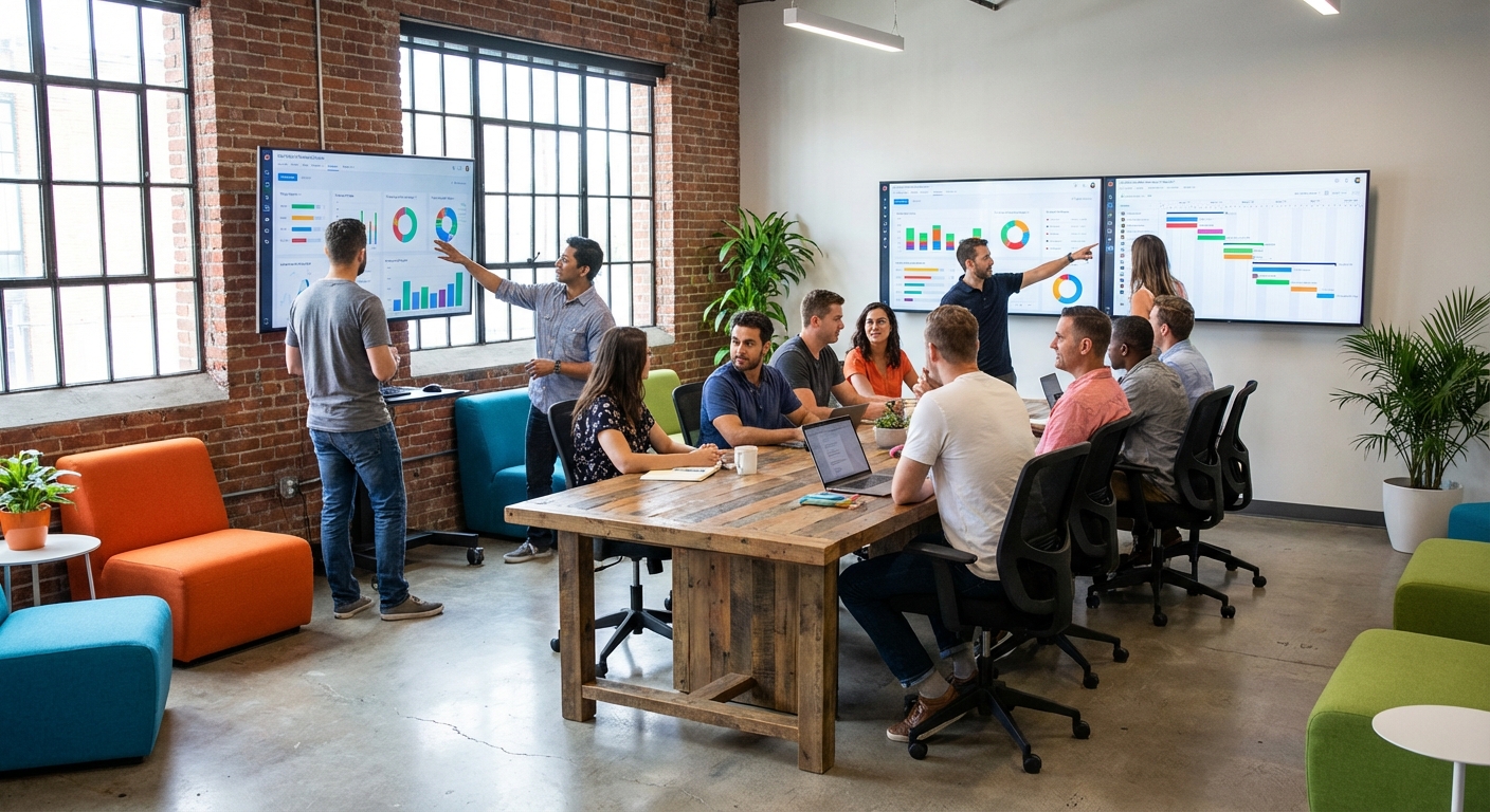 découvrez comment societe com. révolutionne la communication d'entreprise grâce à des solutions innovantes et personnalisées pour booster votre performance et collaboration.