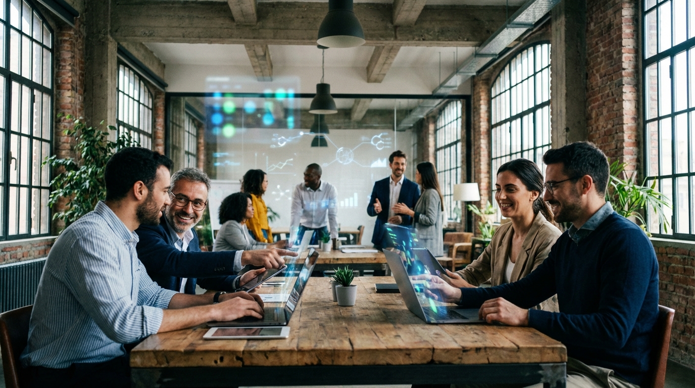 découvrez freework, la plateforme incontournable qui met en relation freelances talentueux et entreprises à la recherche de compétences flexibles. simplifiez vos projets dès aujourd'hui !