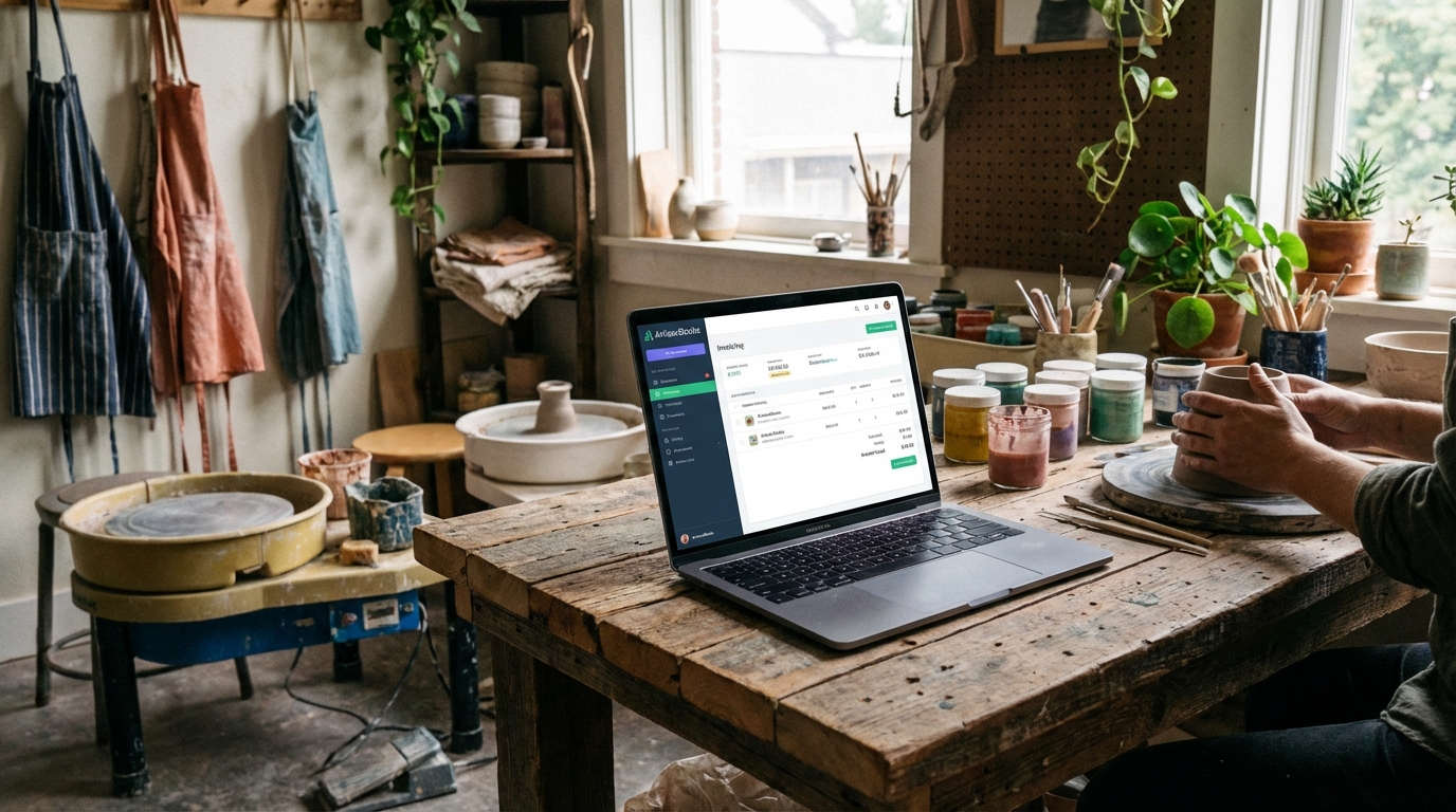 découvrez henrri, le logiciel de gestion complet et simple d'utilisation, conçu spécialement pour les petites entreprises. optimisez votre gestion quotidienne efficacement avec henrri.