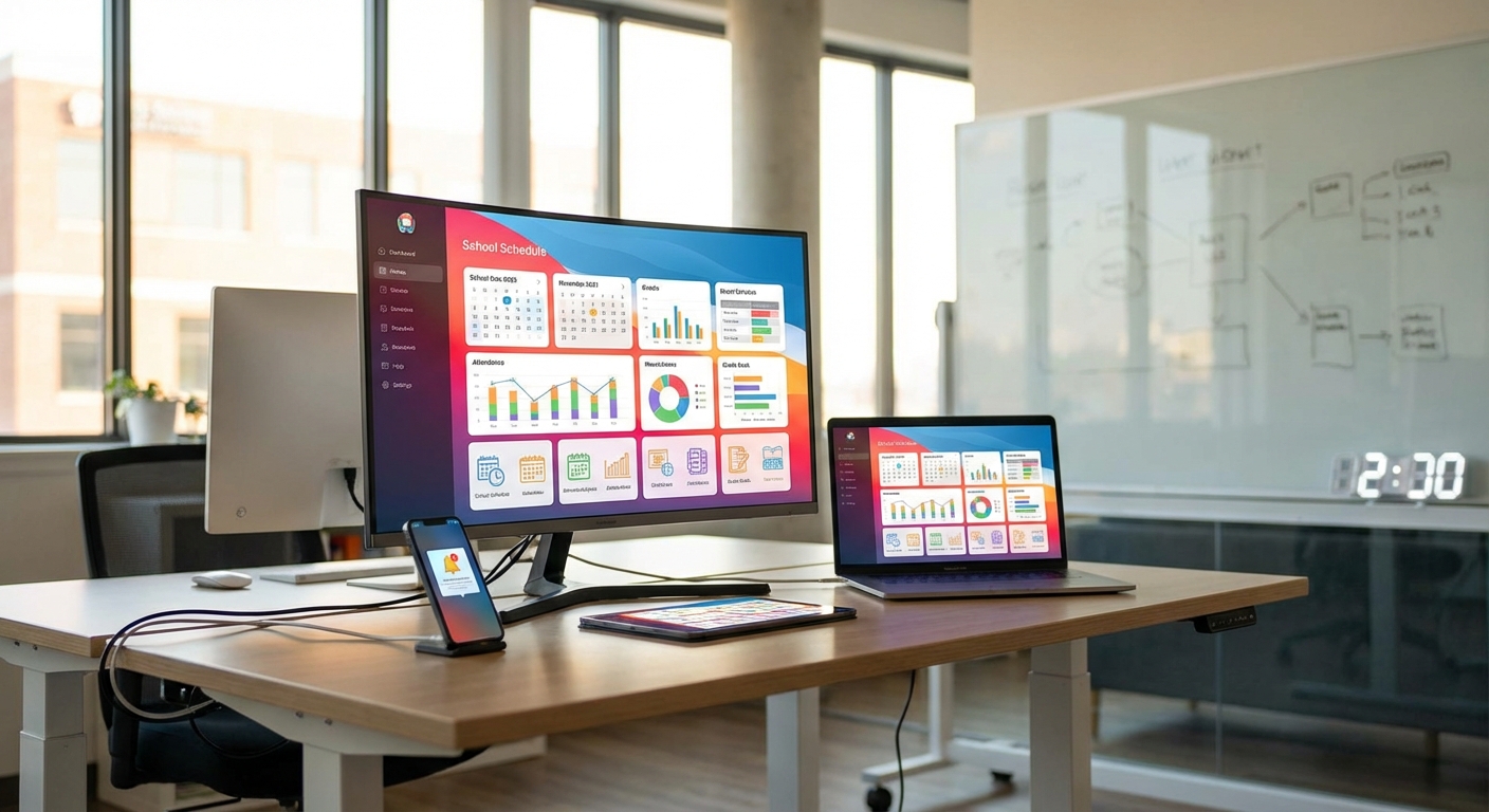 explorez toutes les fonctionnalités du site officiel scolinfo pour faciliter la gestion scolaire, accéder aux notes, emplois du temps et communications en un seul endroit.