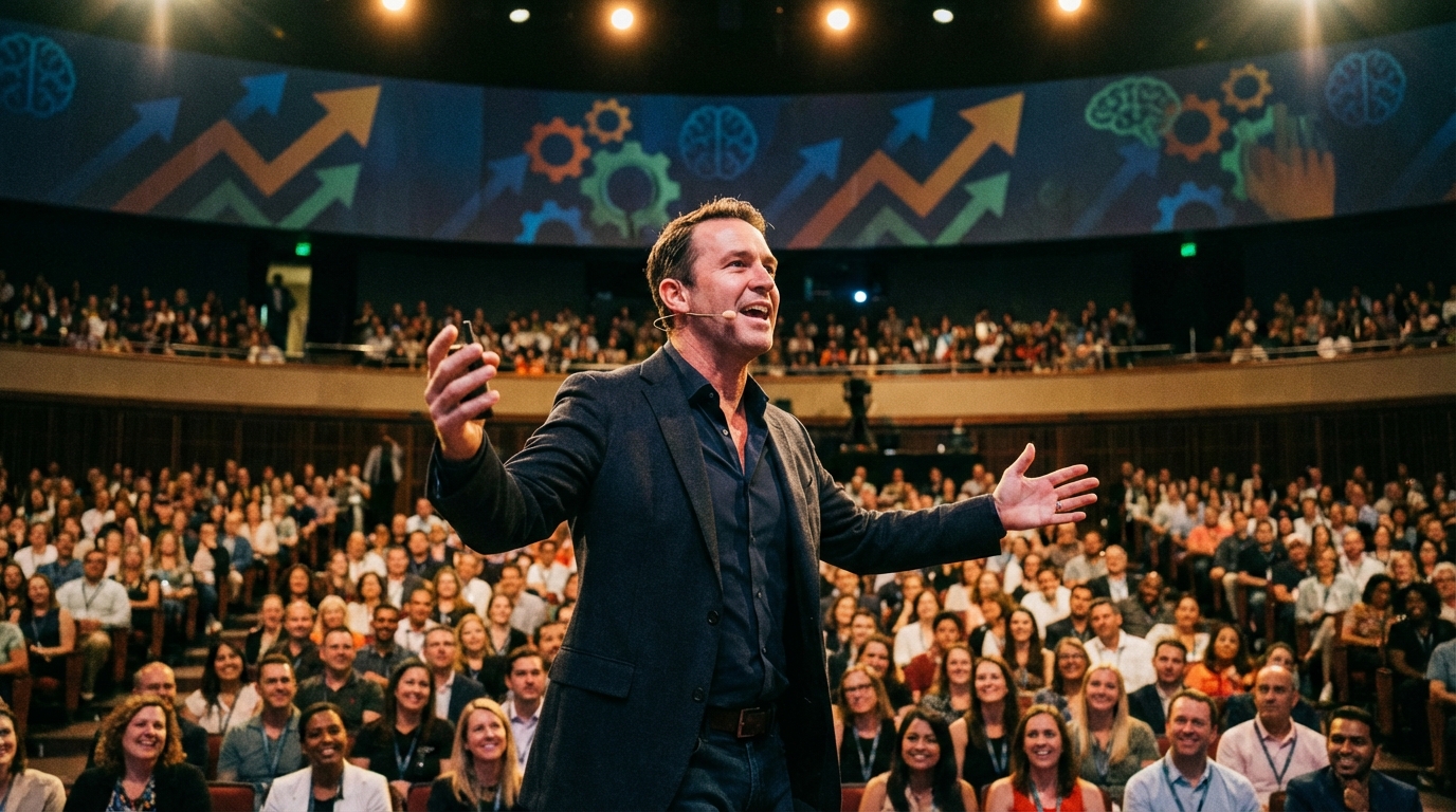 découvrez comment tony robbins utilise ses stratégies puissantes pour inspirer et guider vers le succès. explorez son influence et ses méthodes éprouvées pour réussir dans tous les domaines de la vie.