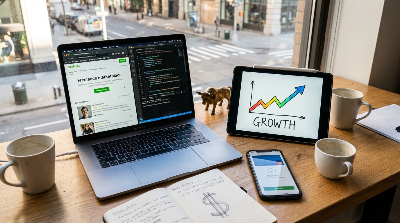 découvrez des méthodes efficaces pour gagner de l'argent sur internet et réussir vos projets en ligne grâce à nos astuces pratiques et conseils éprouvés.