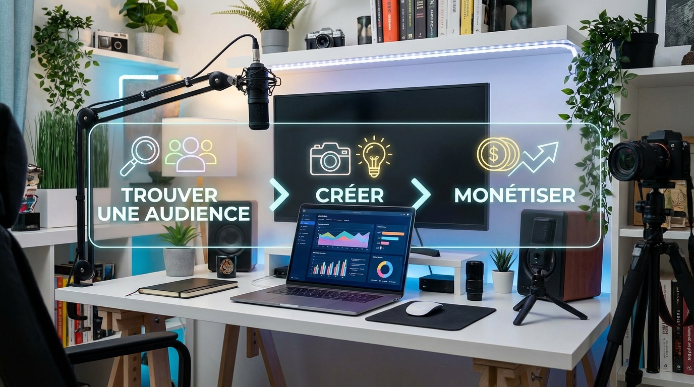 découvrez des méthodes efficaces pour gagner de l'argent sur internet et réussir vos projets en ligne grâce à des conseils pratiques et éprouvés.