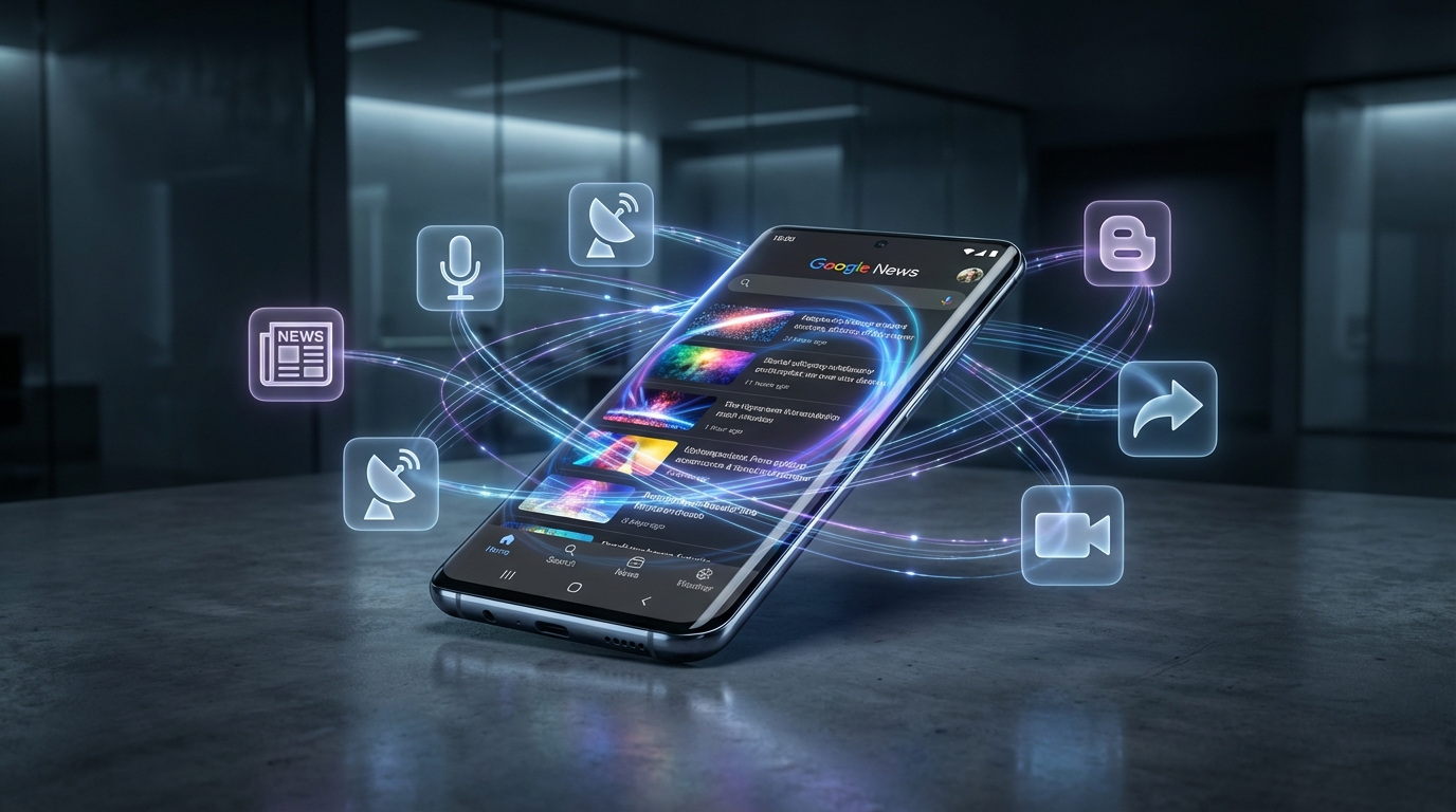 découvrez comment google actualités influence la diffusion et la réception de l'information en ligne, et son impact sur les médias numériques.