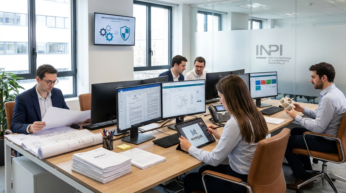 découvrez le rôle de l'inpi et ses services essentiels pour protéger vos innovations, brevets, marques et créations en france.