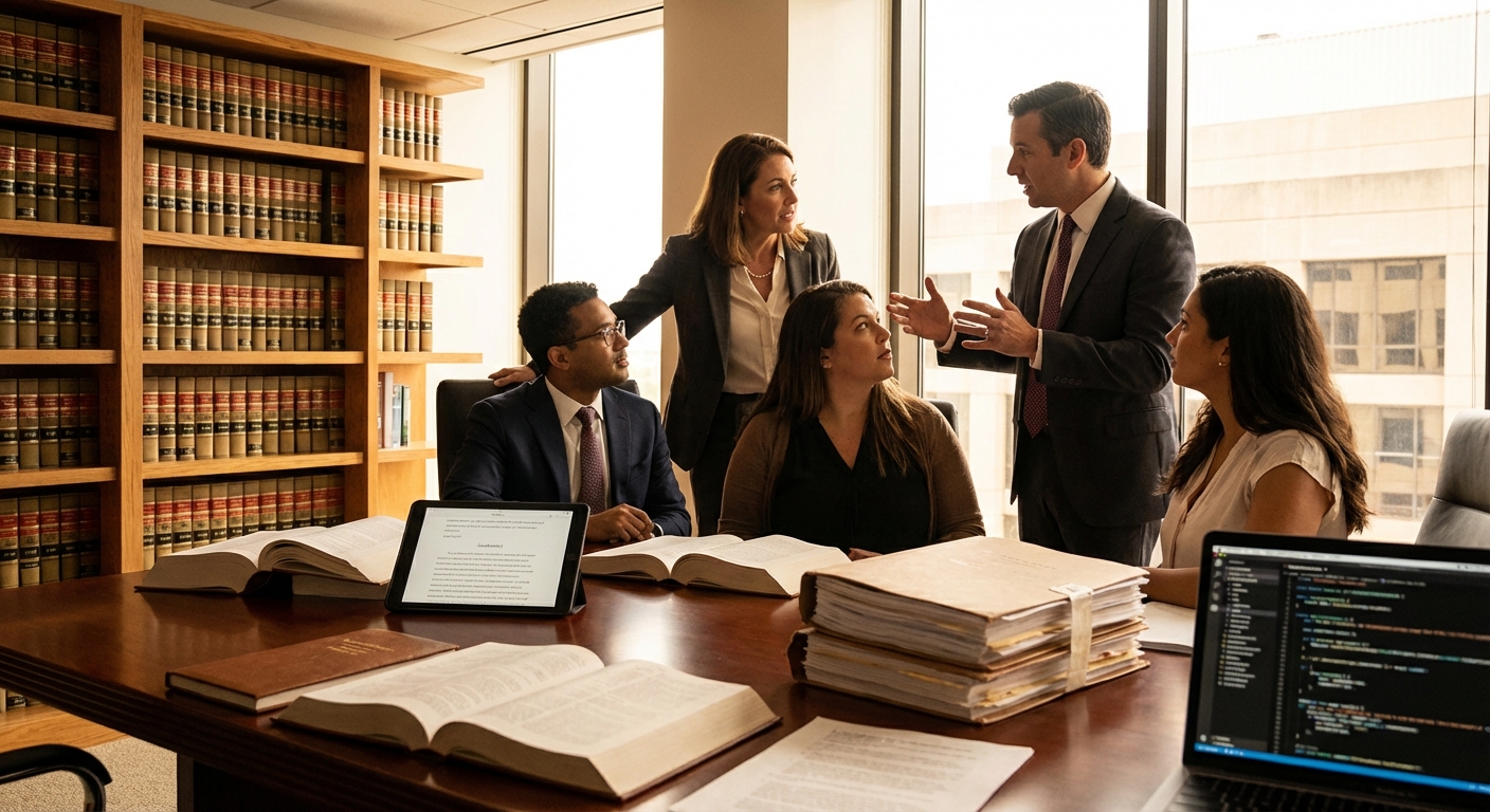 découvrez notre guide complet pour choisir la meilleure plateforme juridique legal place. comparez les services, tarifs et fonctionnalités pour trouver l'outil adapté à vos besoins juridiques.