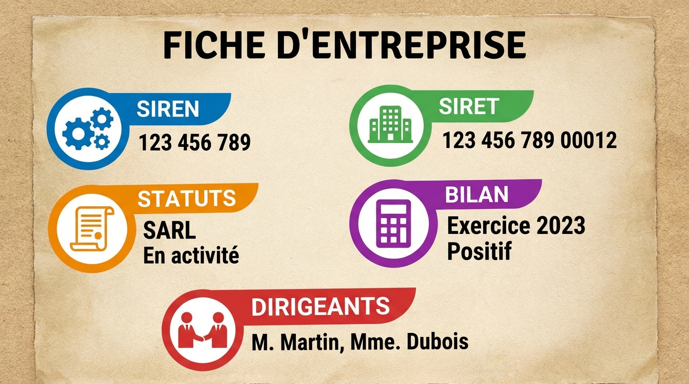 découvrez tout sur societe.com avec notre guide complet et nos astuces pour exploiter au mieux cette plateforme d'informations d'entreprises.