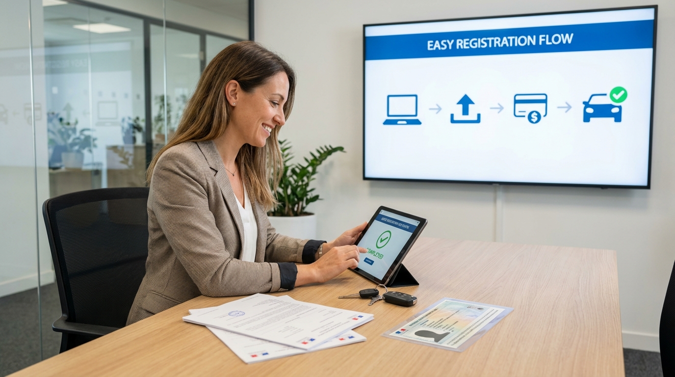 découvrez comment faire une carte grise facilement et rapidement grâce à notre guide pratique. toutes les étapes simplifiées pour obtenir vos documents sans stress.