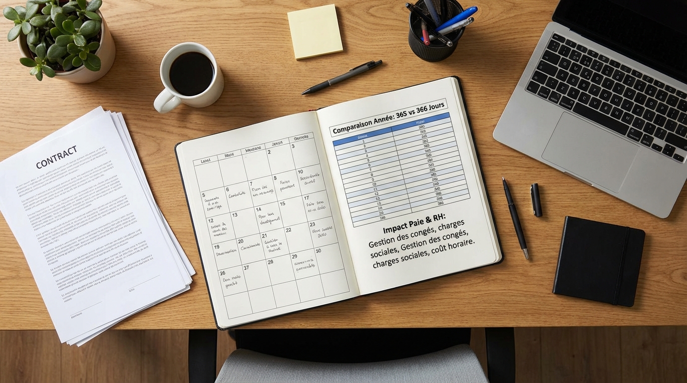 découvrez combien de jours comptent une année, en tenant compte des années normales et des années bissextiles, pour mieux comprendre le calendrier.
