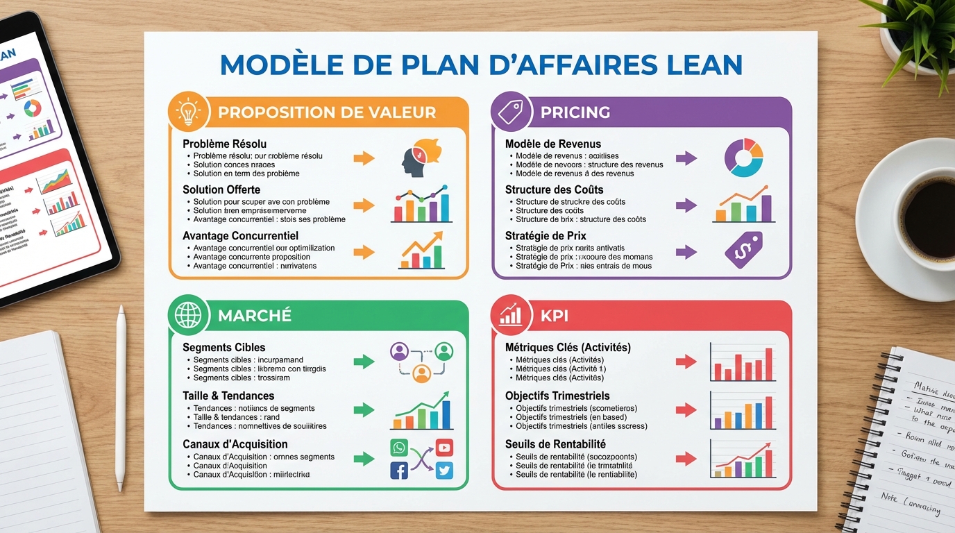 découvrez comment créer une micro-entreprise en toute simplicité et réussir son lancement grâce à nos conseils pratiques et astuces efficaces.