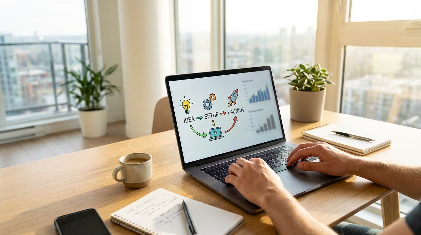 découvrez comment créer une micro entreprise facilement et rapidement grâce à nos conseils pratiques et étapes simplifiées pour démarrer votre activité en toute sérénité.