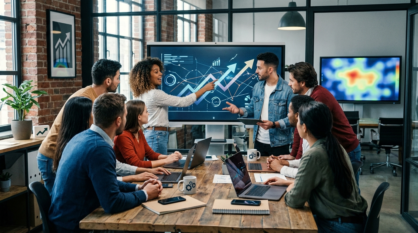 découvrez comment les sociétés de communication peuvent booster la visibilité et la croissance de votre entreprise grâce à des stratégies adaptées et efficaces.