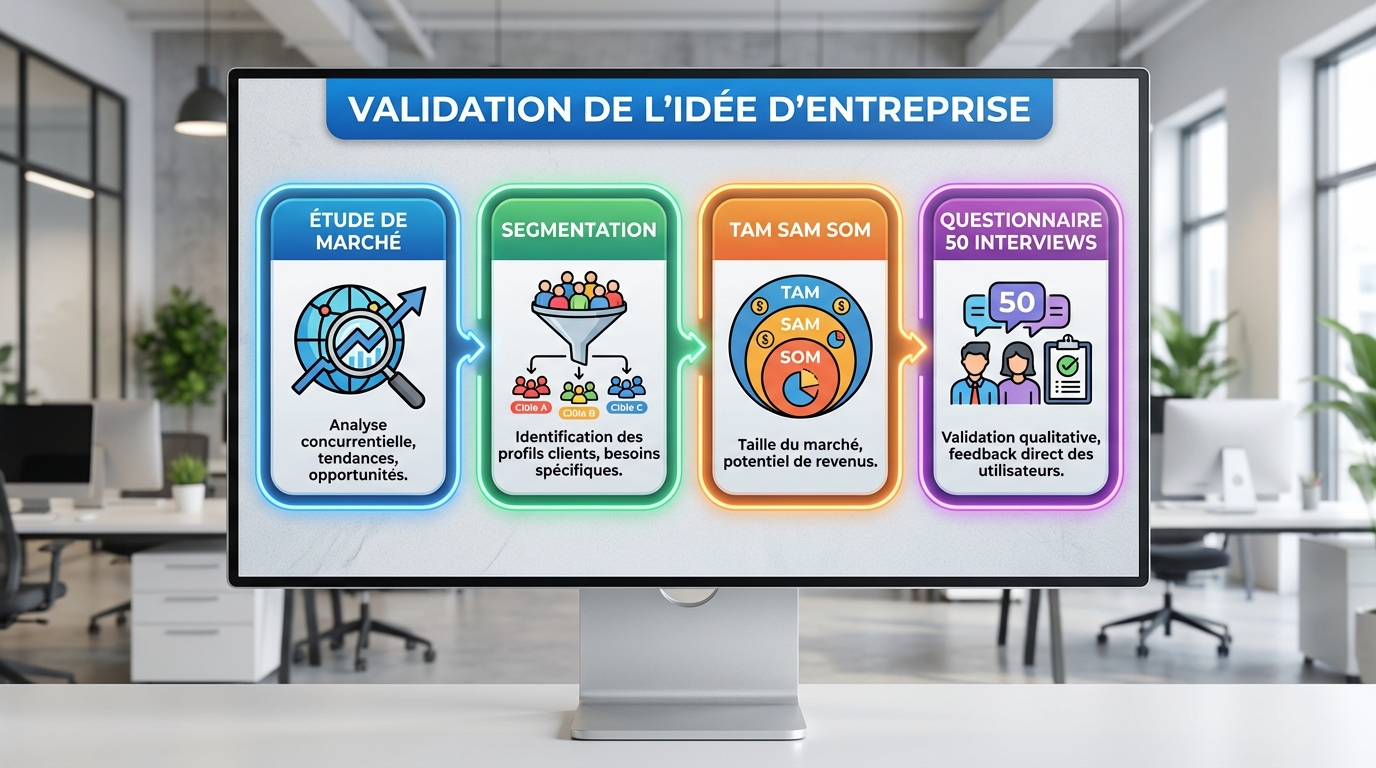 découvrez les étapes clés pour réussir à créer votre entreprise, de l'idée à la concrétisation, avec des conseils pratiques pour bien démarrer votre projet entrepreneurial.