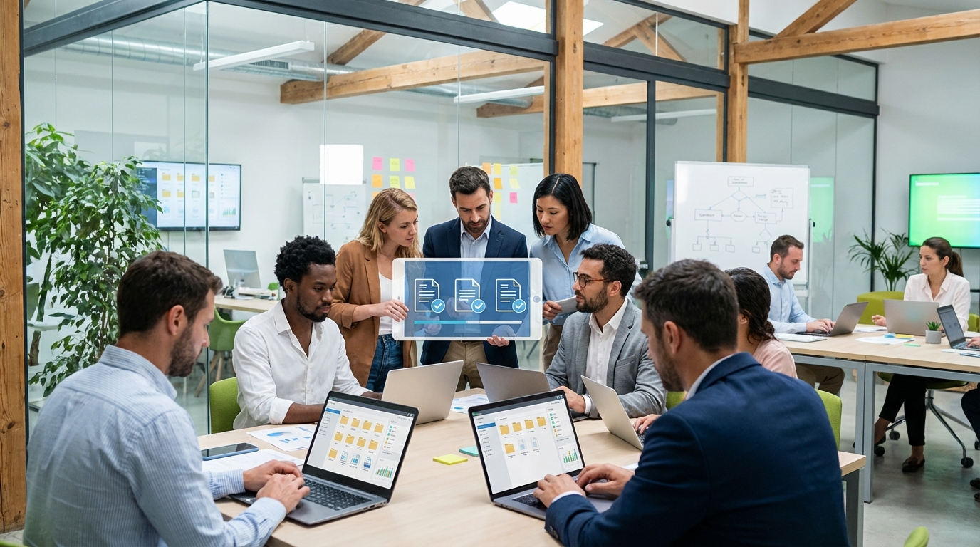 découvrez my people docs, l'outil essentiel pour simplifier et optimiser la gestion documentaire rh. gagnez du temps et améliorez l'organisation de vos ressources humaines.